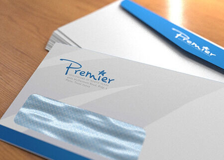 custom window envelopes